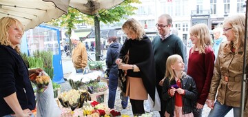 Maand van de Markt in Mechelen