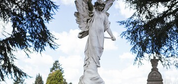 Rondleiding ‘Kunst en kunstenaars op de begraafplaats’