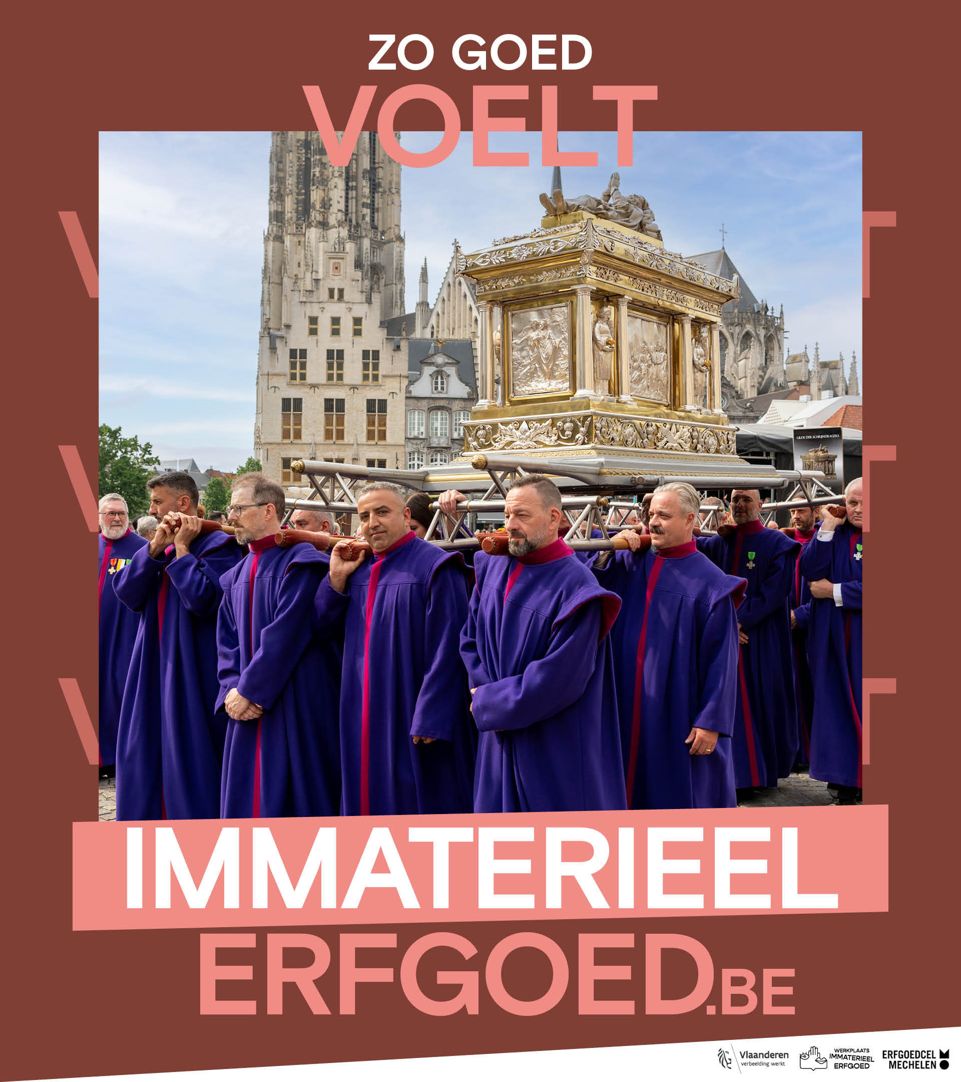 Zo goed voelt erfgoed