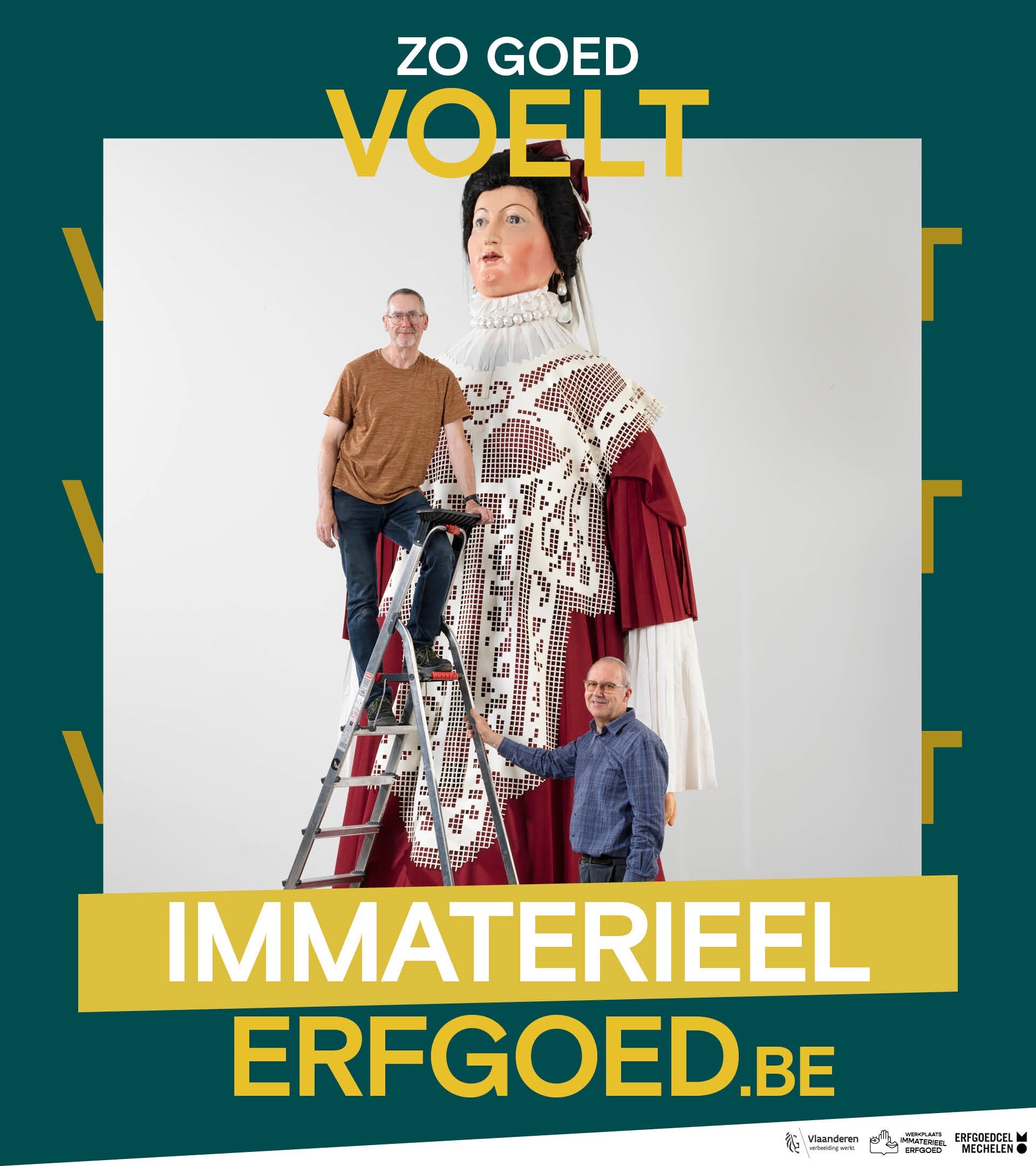 zo goed voelt erfgoed