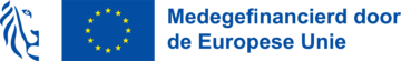 Logo medegefinancieerd EU