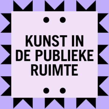 Kunst in de publieke ruimte