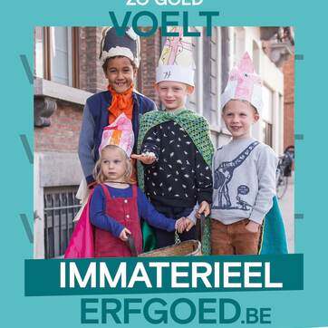 Campagne: Zo goed voelt erfgoed