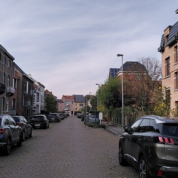 Dageraadstraat en Mgr. Van Nuffelstraat