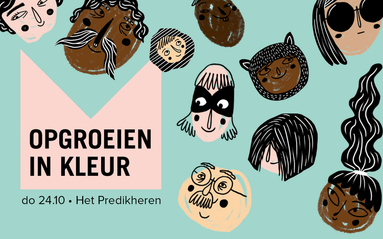 Opgroeien in Kleur