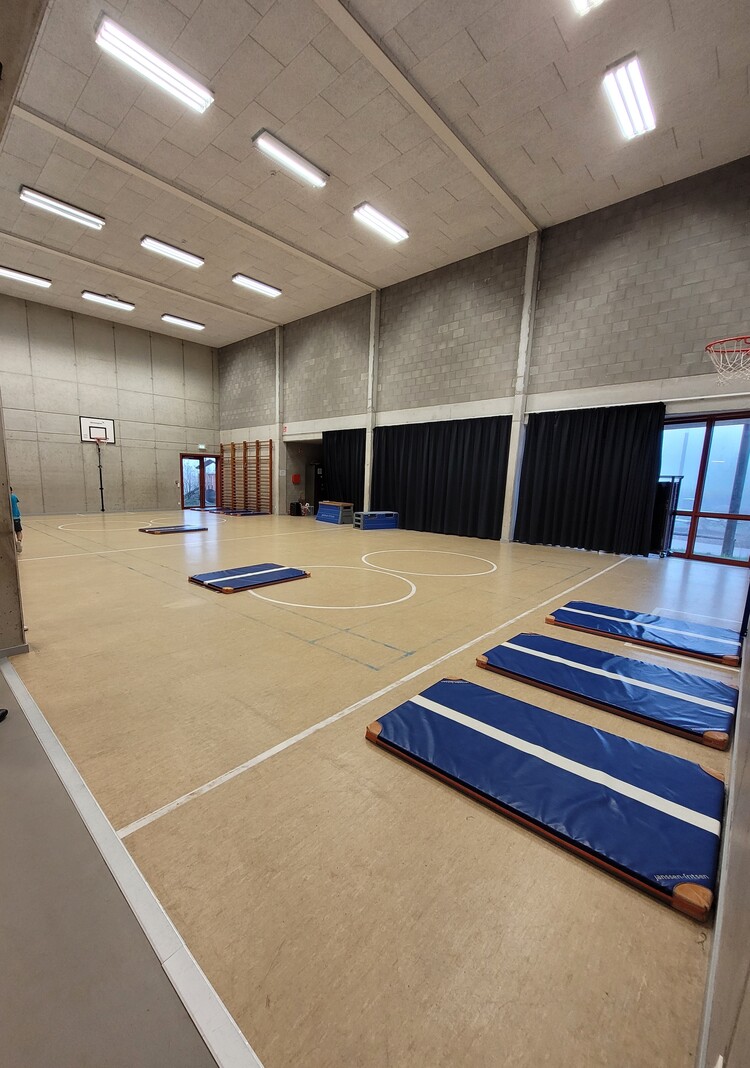 Sporthal Sint-Pieterschool