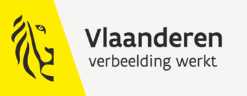 Logo Vlaanderen verbeeldingen werkt