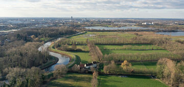 Mechelen eerste wetlandstad van de Benelux