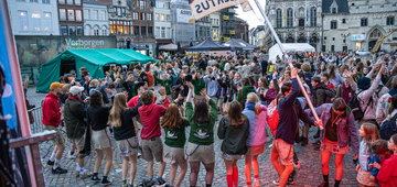 Kom feesten op Dag van de Jeugdbeweging in Mechelen!