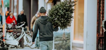 Dag kerstboom 🎄