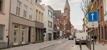 21.11: Adegemstraat onderbroken