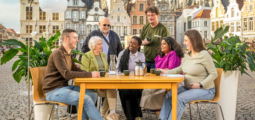 Denk en praat mee aan de Tafel van Mechelen