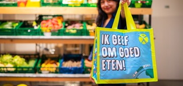 Bestel jouw zak vol goed eten