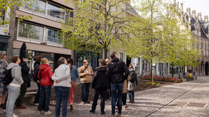 Stadswandeling in het teken van dieren tijdens Erfgoeddag