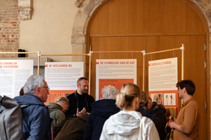 Expo De kracht van dieren in Het Predikheren tijdens Erfgoeddag