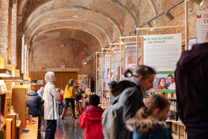 Expo De kracht van dieren in Het Predikheren tijdens Erfgoeddag