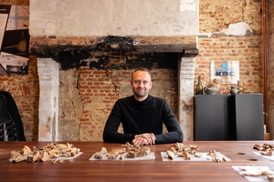 Archeologische ontdekkingen bij het Center for Artifact Research tijdens Erfgoeddag